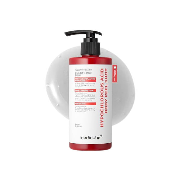 Hypochlorous Acid Body Peel Shot 280 ML