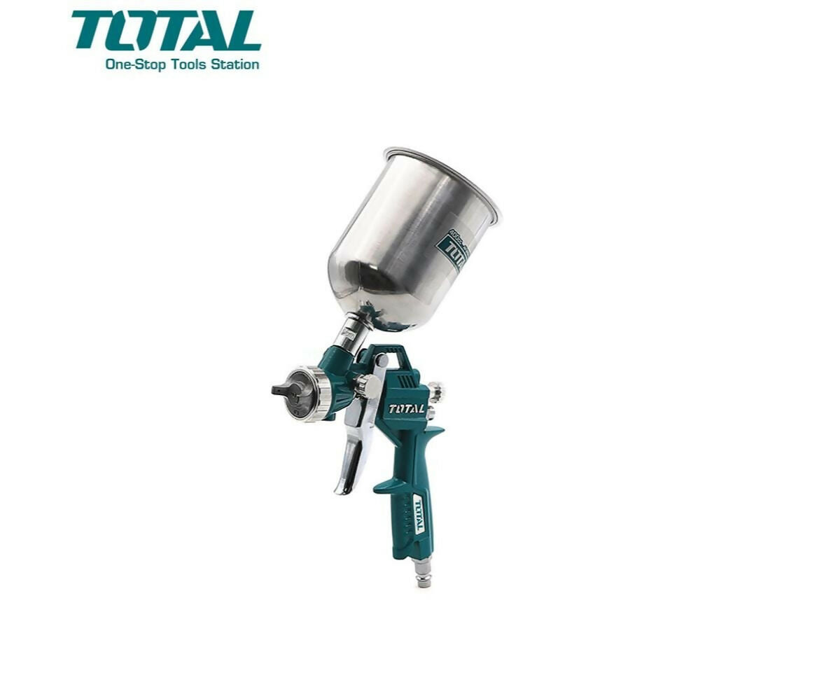 Air Compressor Tool | Gravity Spray Gun (A) | Total