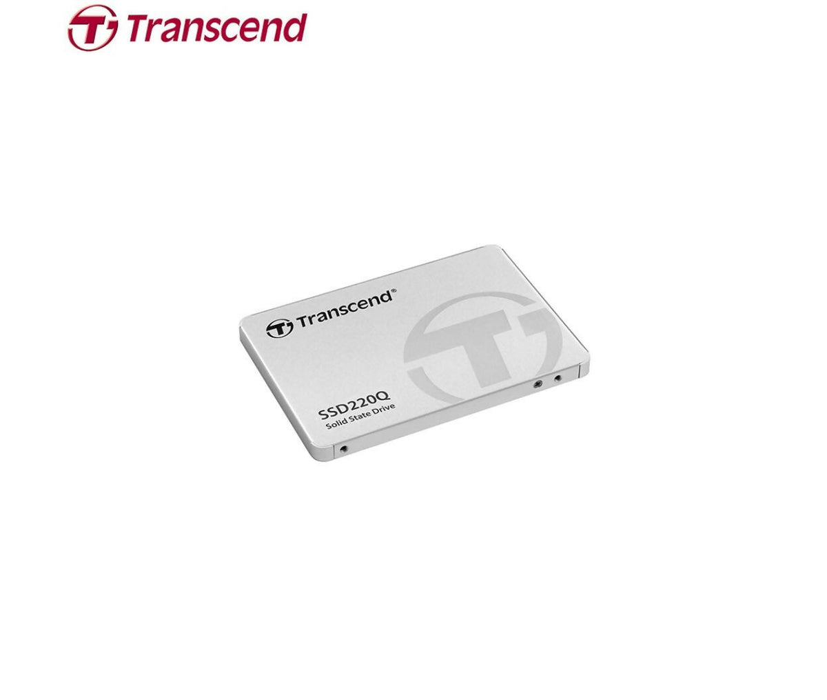 Solid State Drive-SSD | Internal 2.5" | 1TB | SATA | Transcend