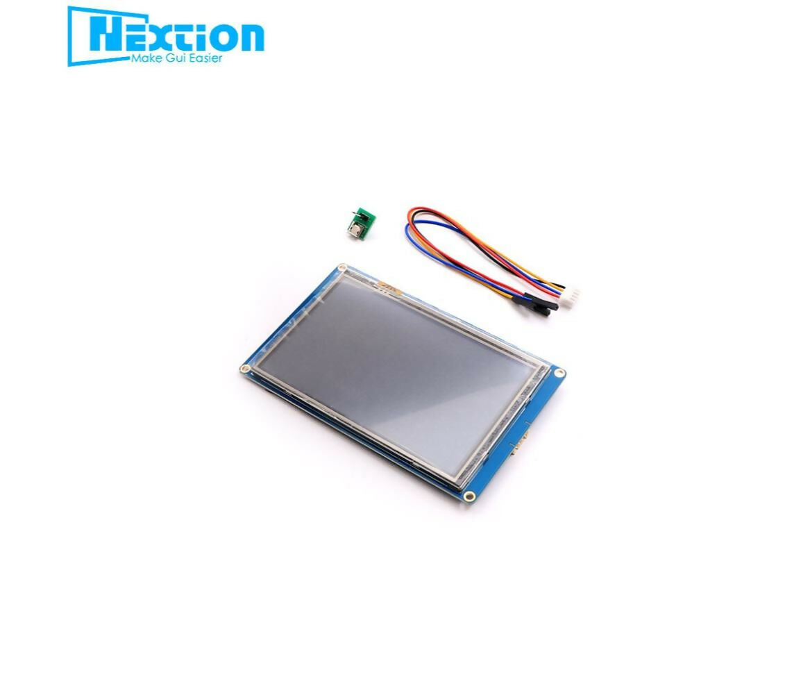 LCD Display | Touch Screen HMI | 5" | Nextion