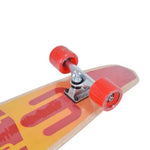 Cap Loisirs Awaii 32-inch longboard Skateboard