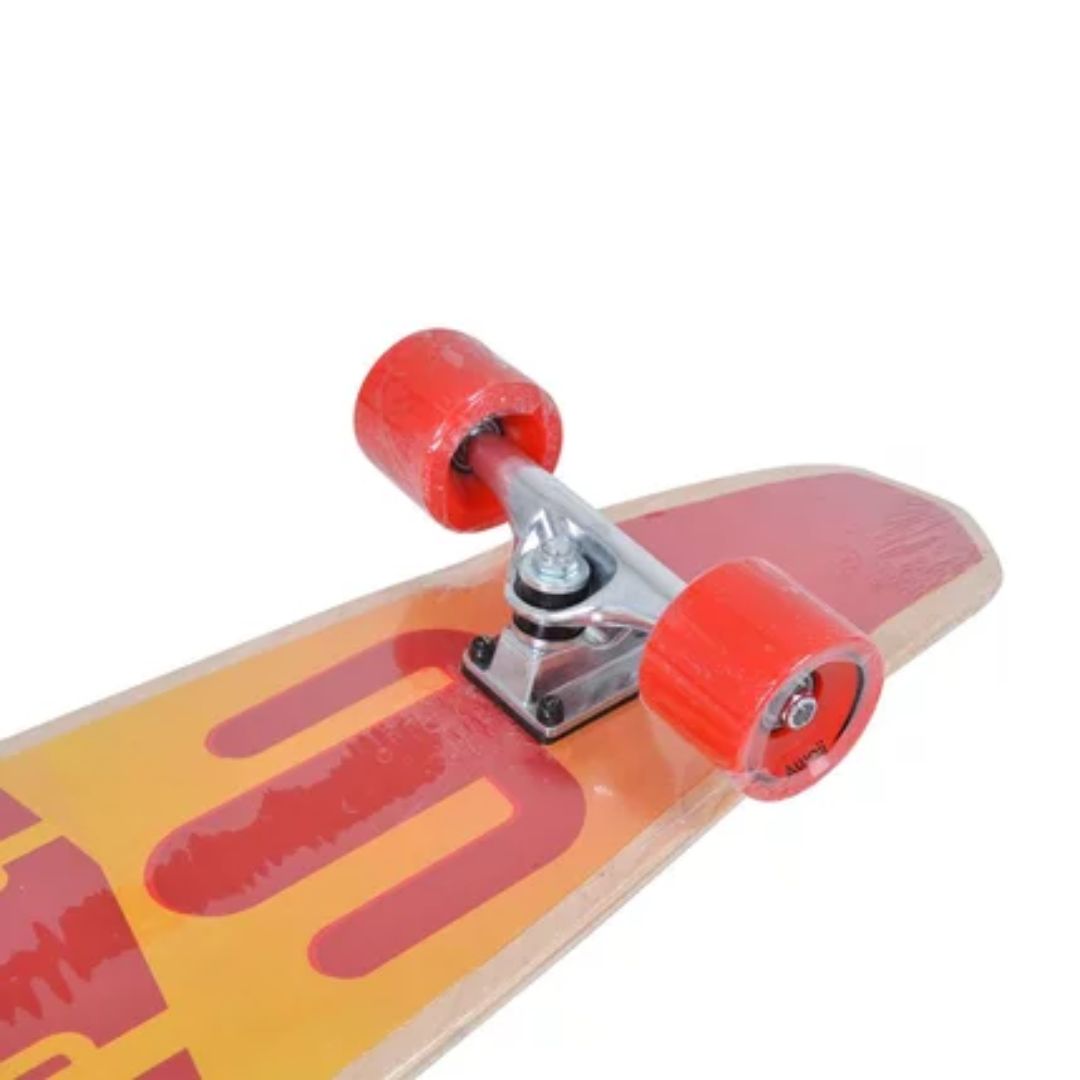 Cap Loisirs Awaii 32-inch longboard Skateboard
