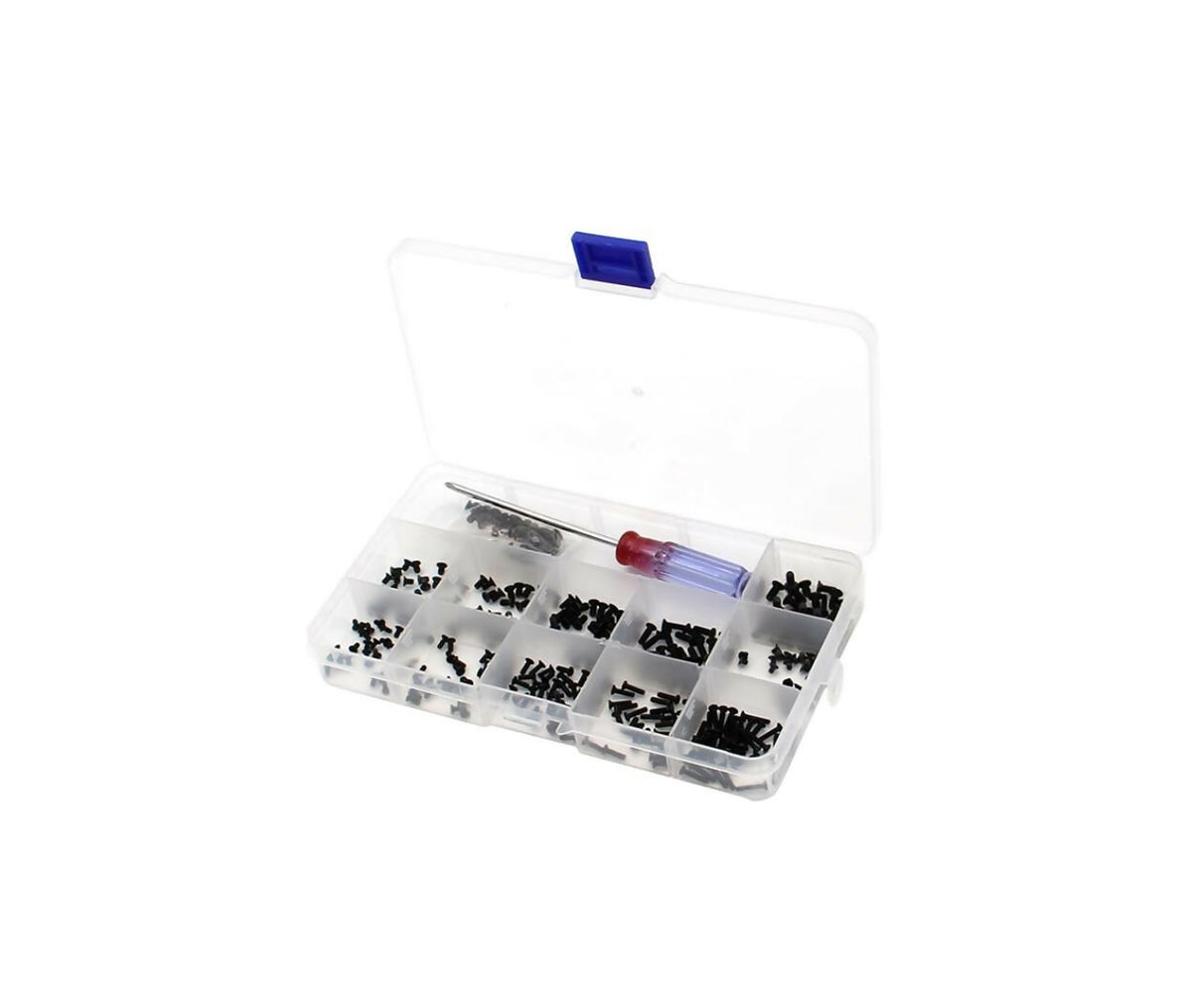 Assortment Kit Screw | Computer | Black