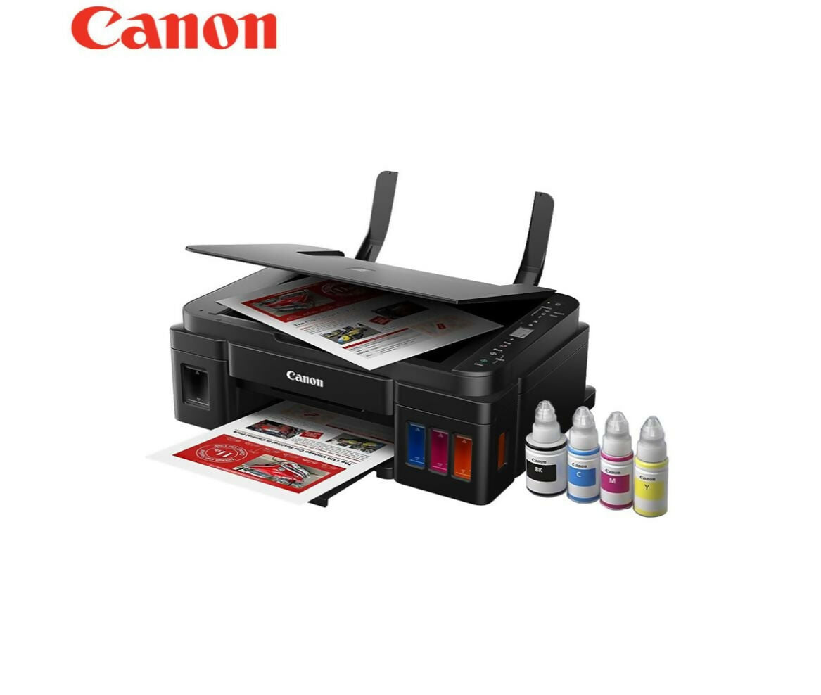 Printer | Inject Color | All-In-One | Wireless | Canon G3416