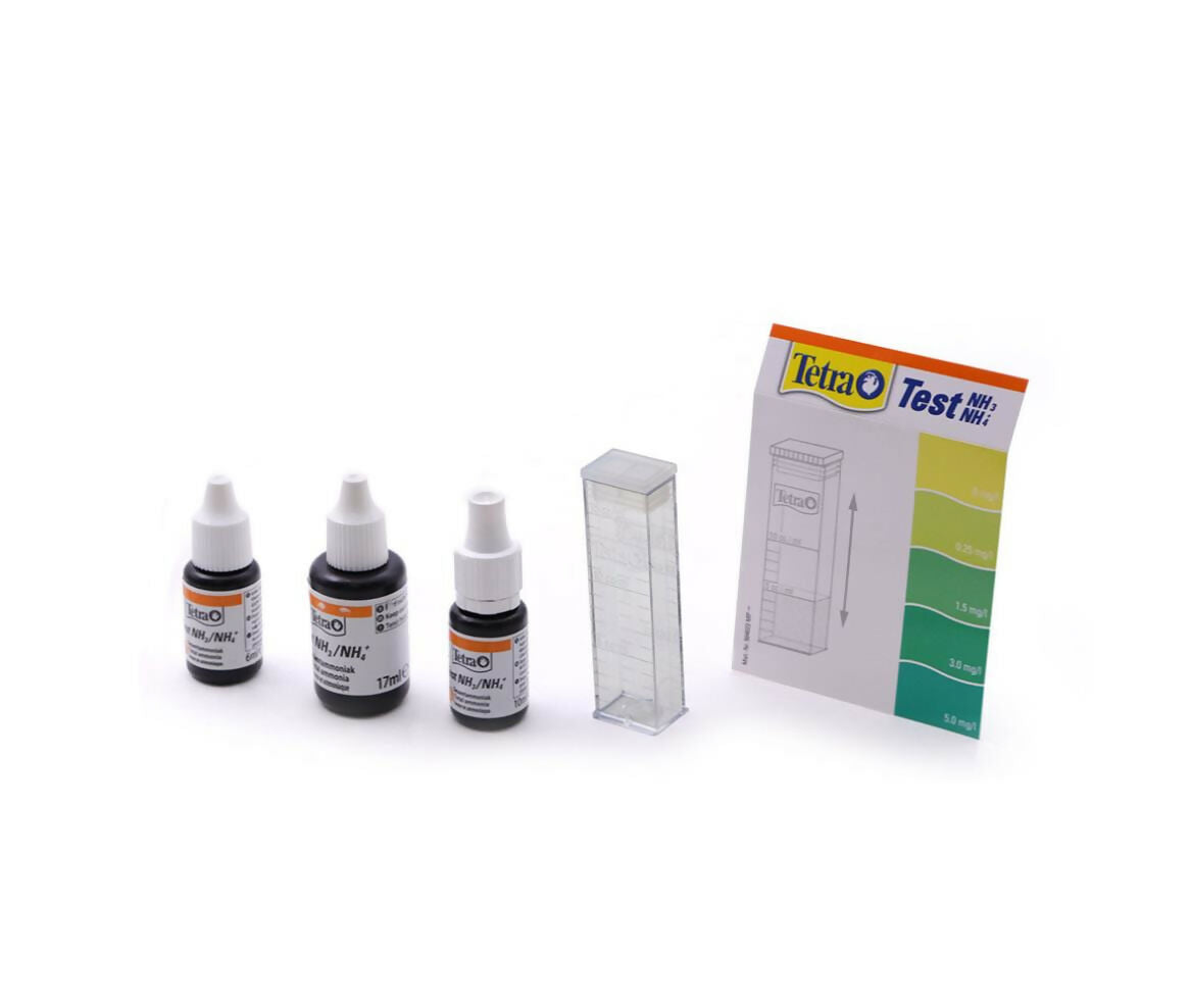Test Measurement | Total Ammonia NH3/NH4+ | Kit