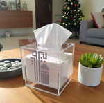 Beirut Tissue Box