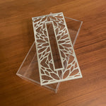 Petal Tissue Box