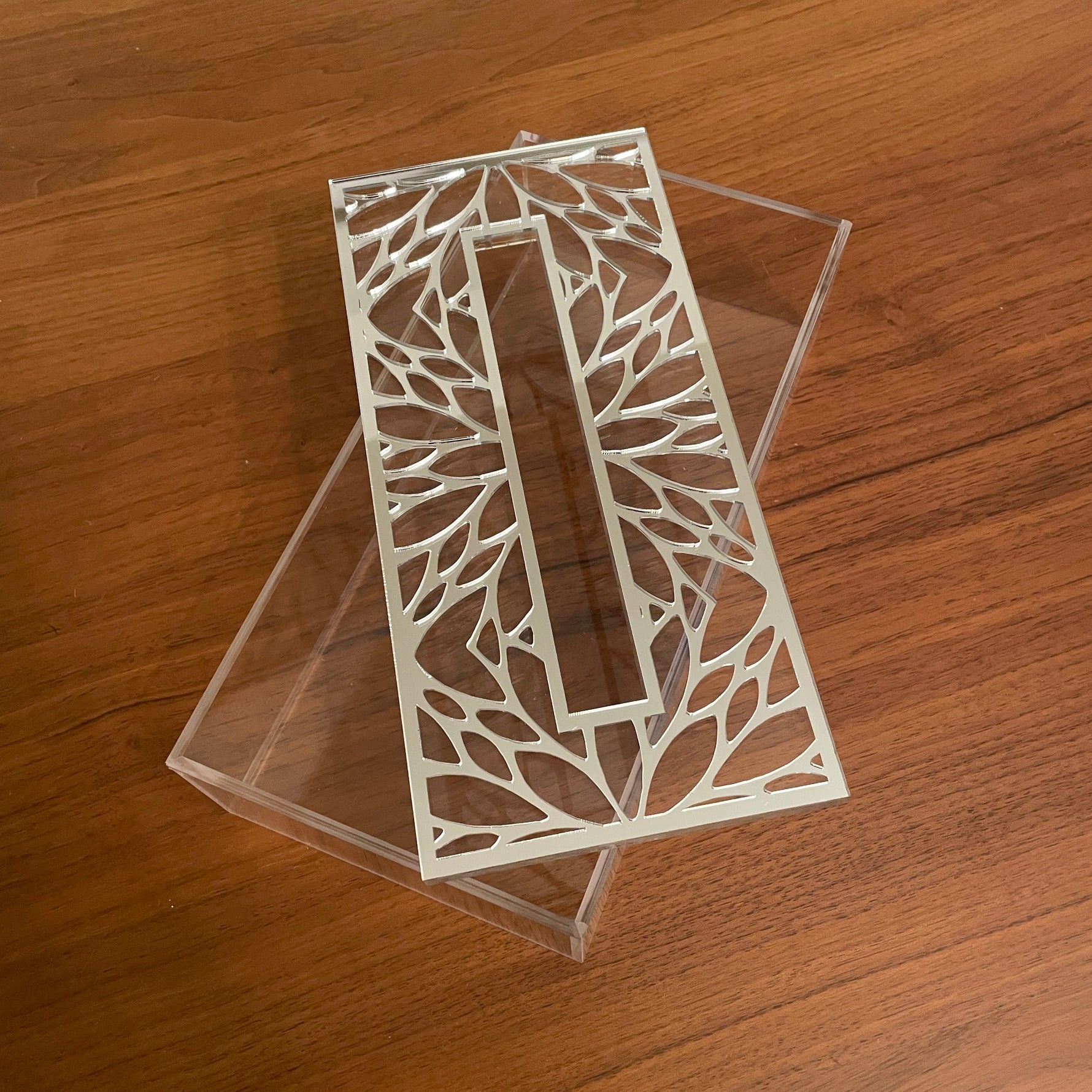 Petal Tissue Box