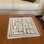 Square Tray