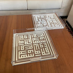 Square Tray