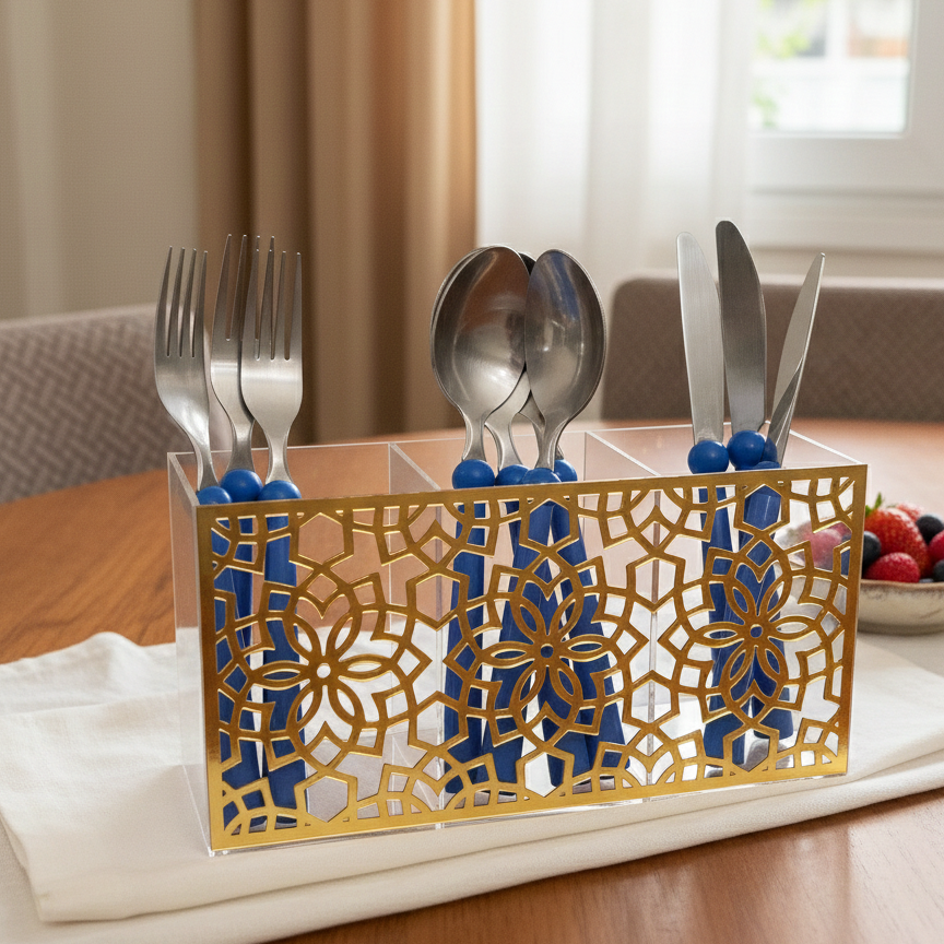 Bloom Cutlery Organizer