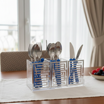 Charaftouna, Anastouna, Nawartouna Cutlery Organizer