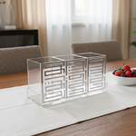 Charaftouna, Anastouna, Nawartouna Cutlery Organizer