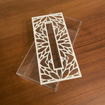 Petal Tissue Box