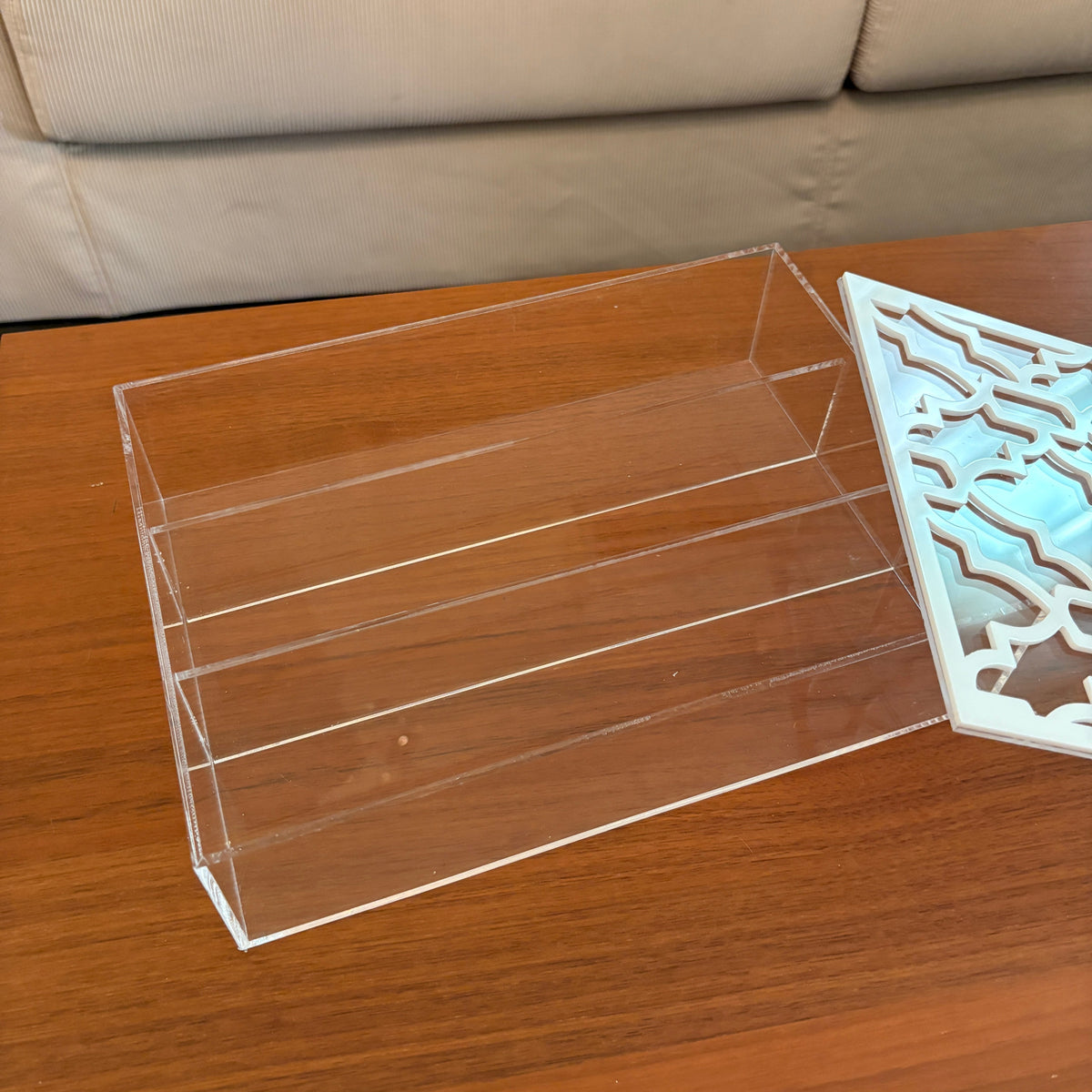 Patterned Box
