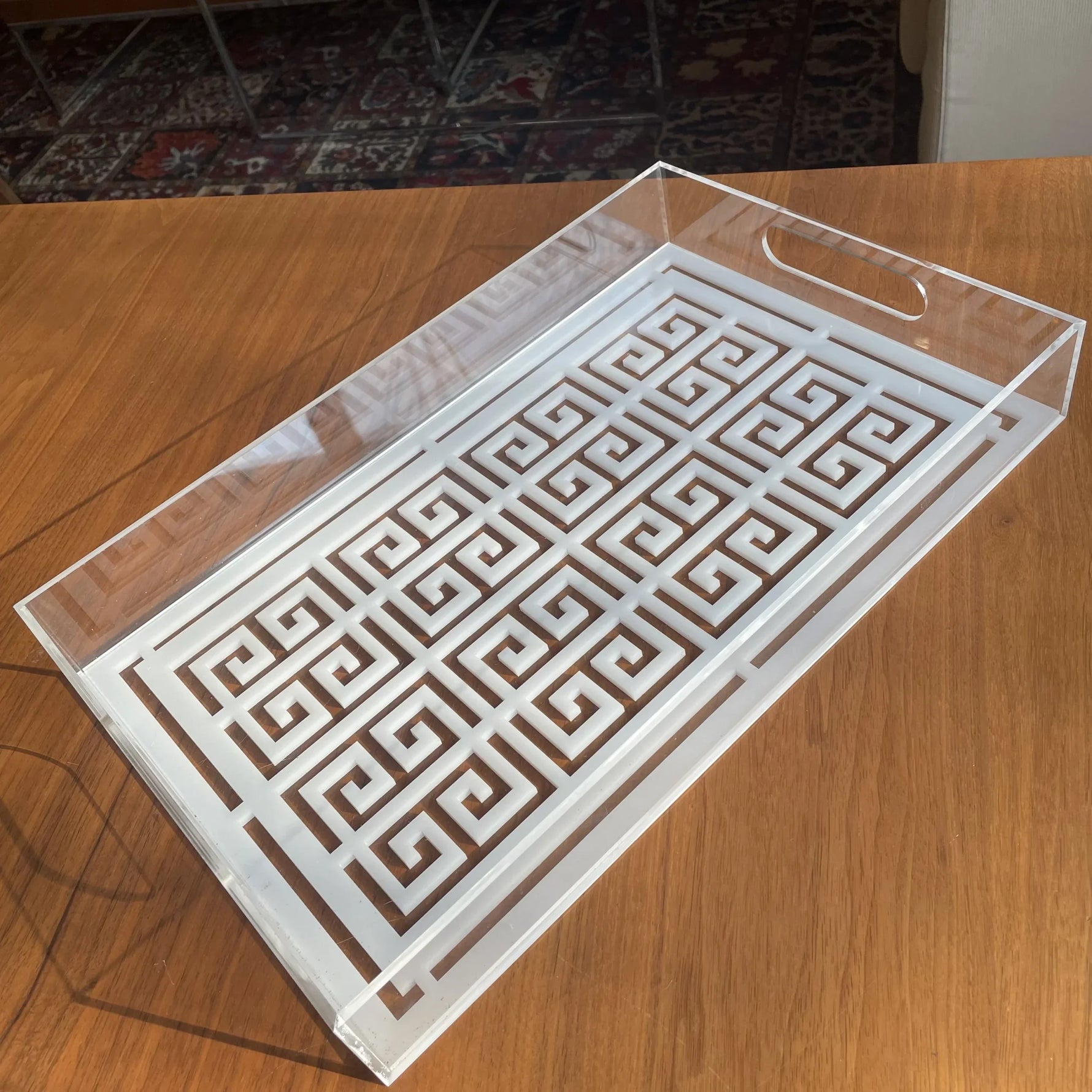 Arabesque Tray