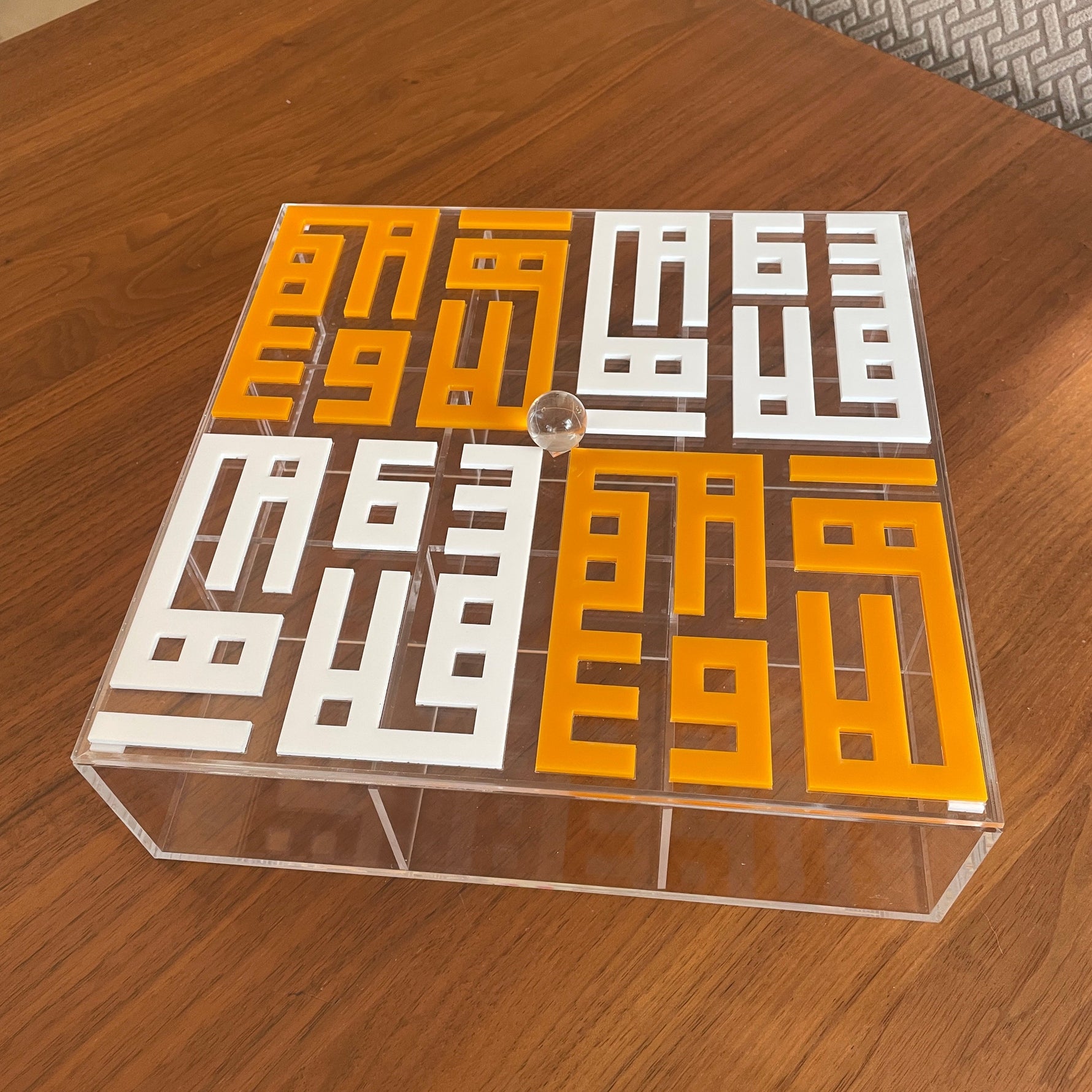 Ahla w Sahla Tea Box
