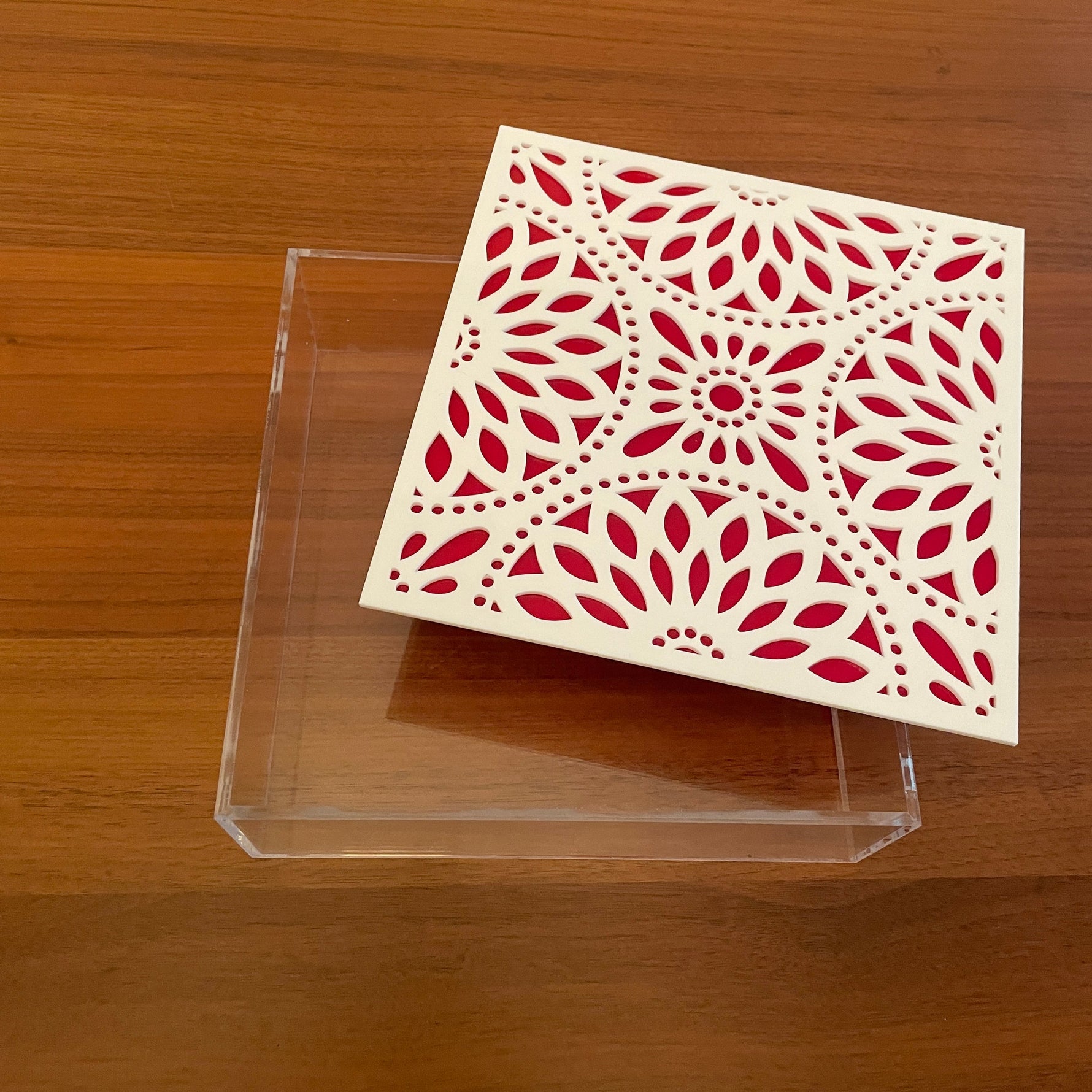 Scarlet Box