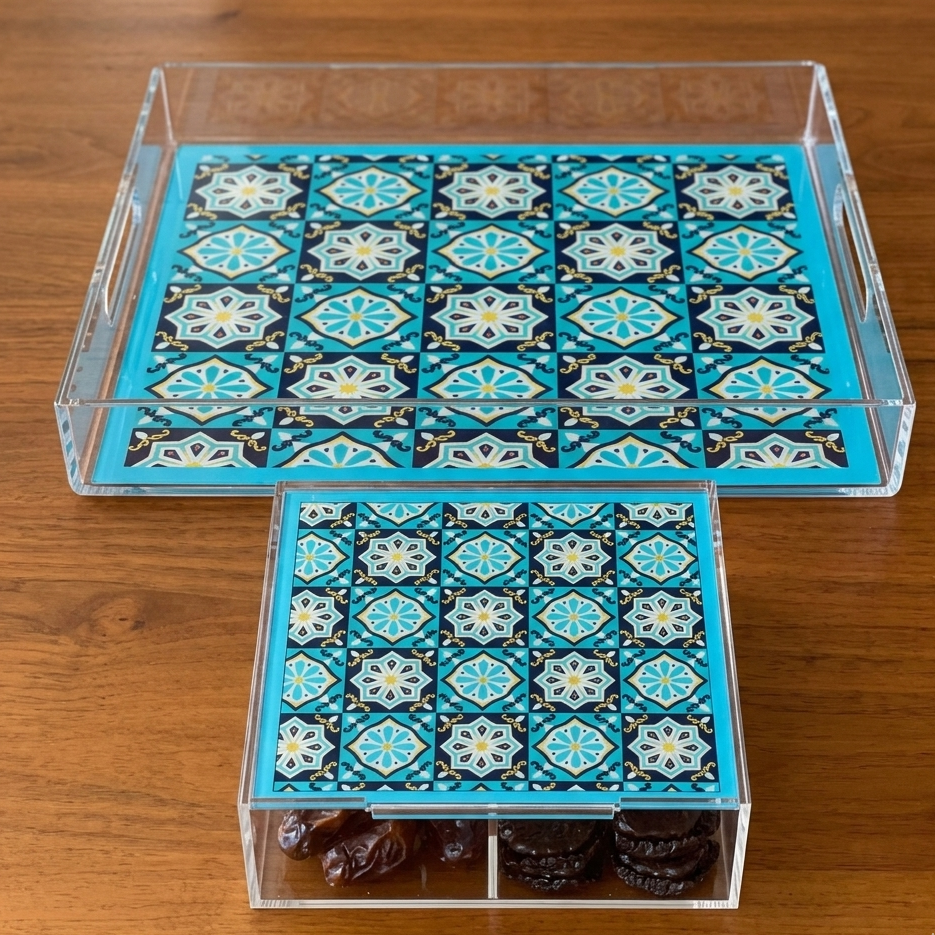 The Mosaic Set