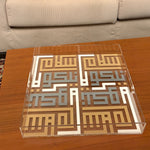 Customized Tray