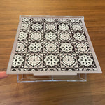 Mosaic Square Box