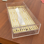 ‘Ahla w Sahla’ Tissue Box
