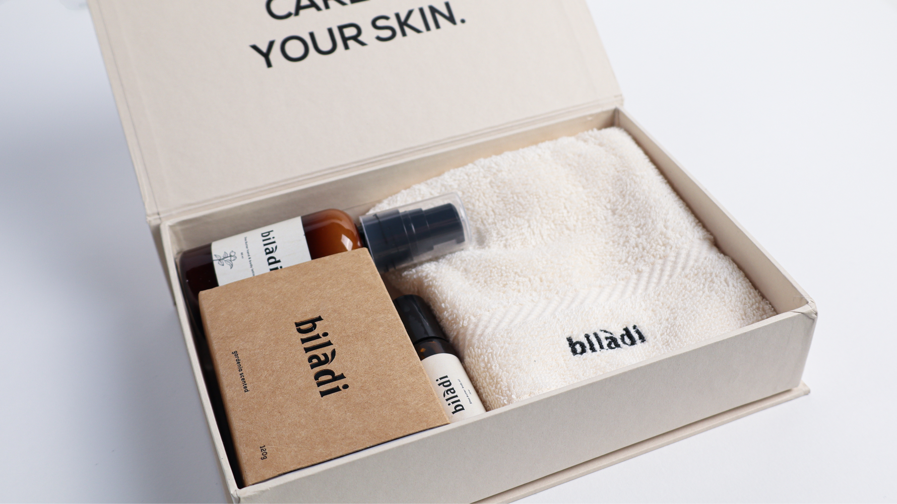 Bilàdi Wellness Set