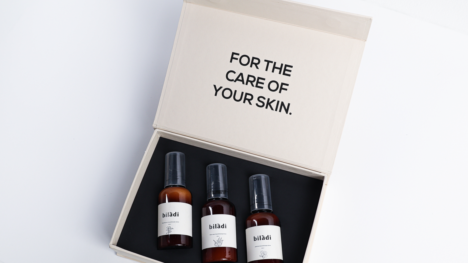 Bilàdi Lotion Trio