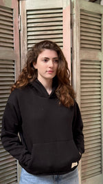 Black Hoodie