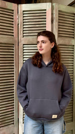 Gray Hoodie