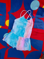 Girls One Piece Swimsuit