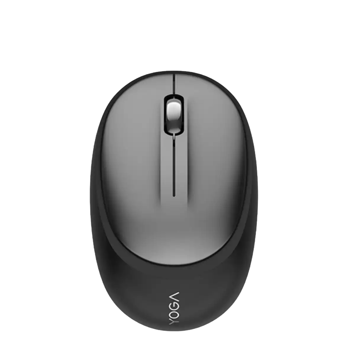 Lenovo M5 Yoga Wireless Bluetooth Mouse - Black