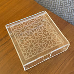 Stellar Napkin Holder