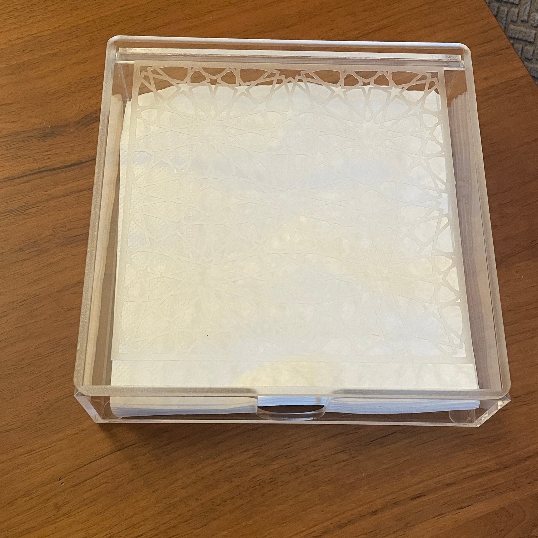 Stellar Napkin Holder