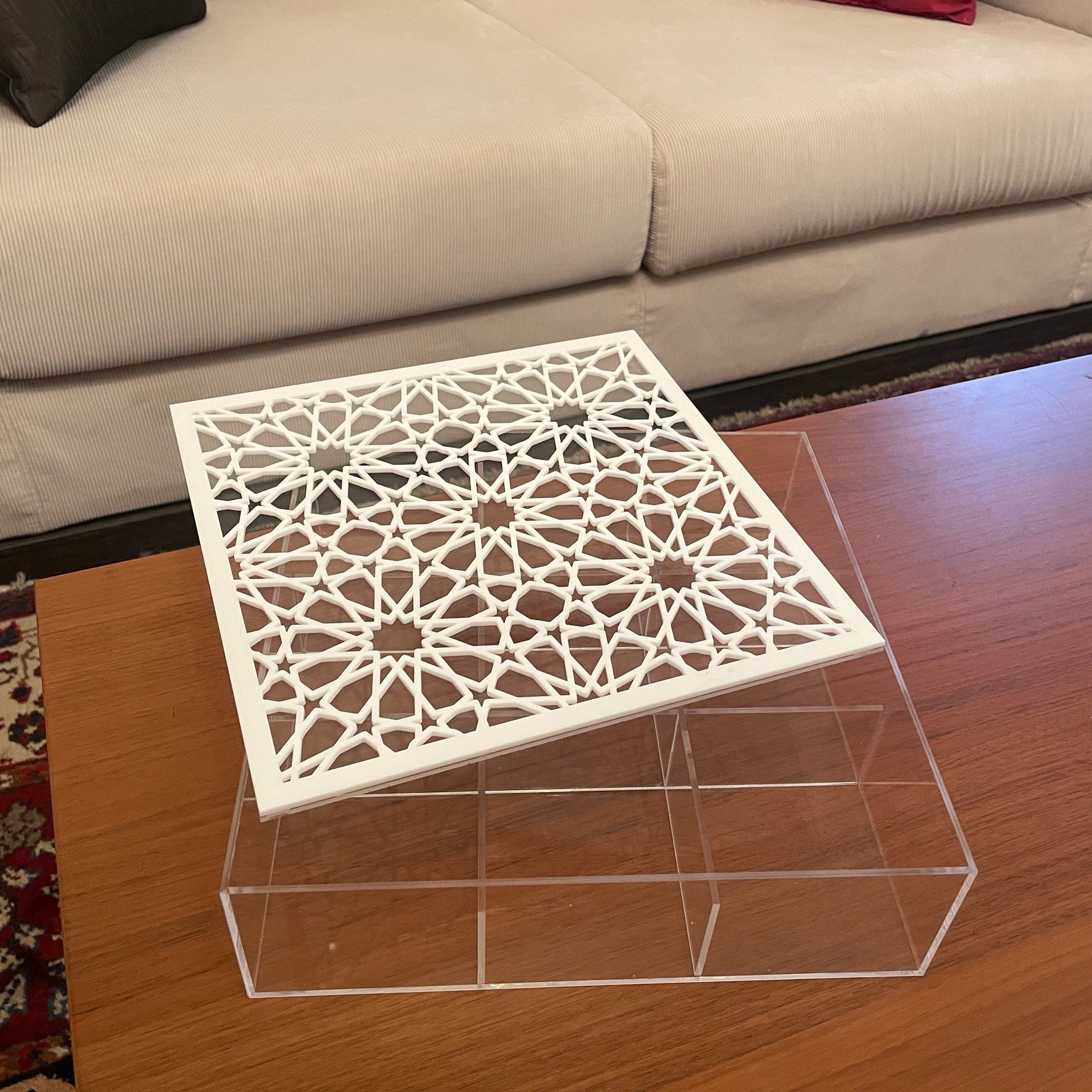 Stellar Tea Box