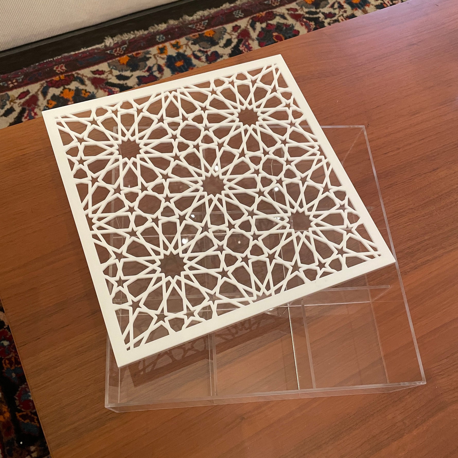 Stellar Tea Box