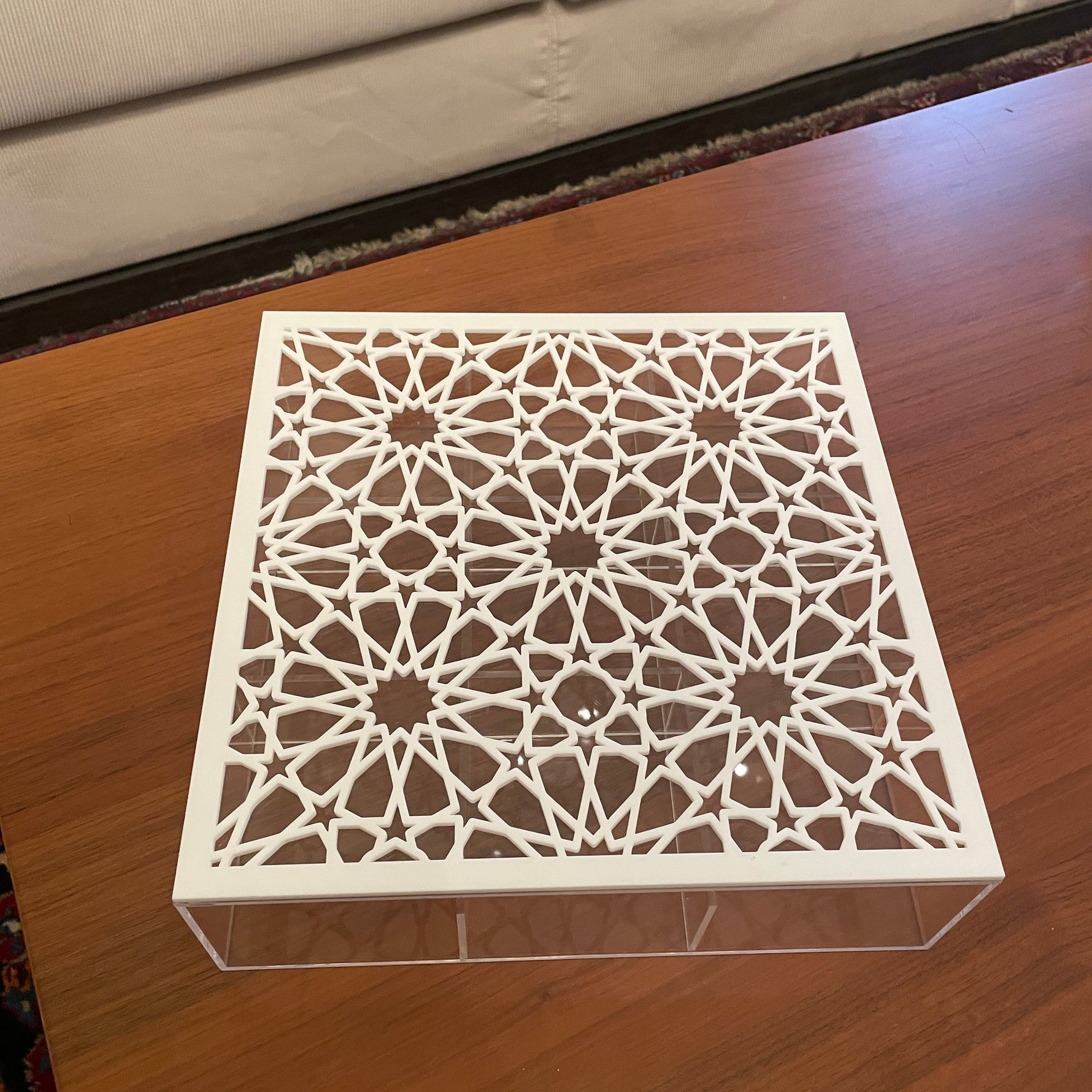 Stellar Tea Box