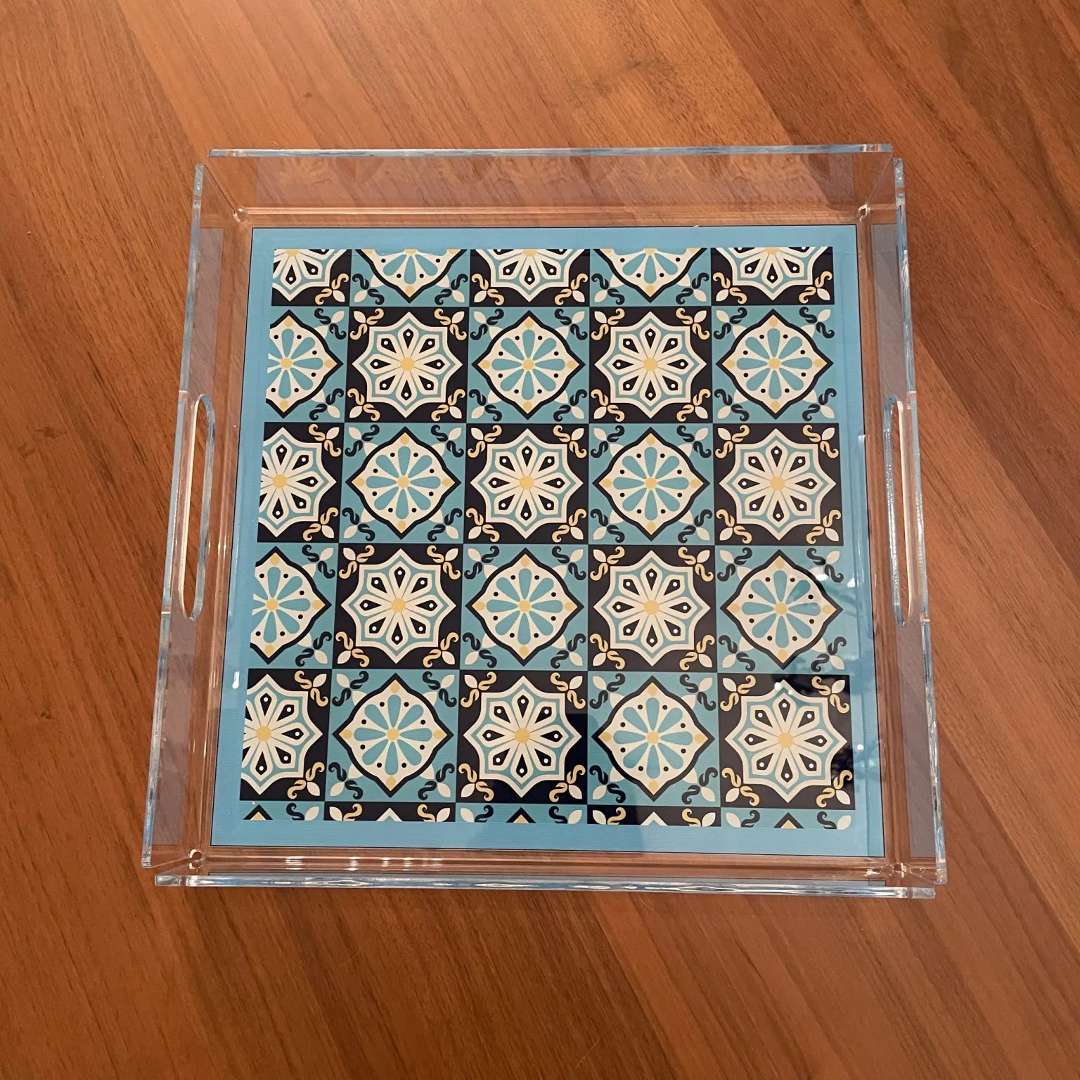 Mosaic Square Tray