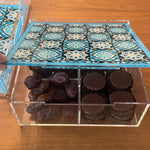 Mosaic Square Box
