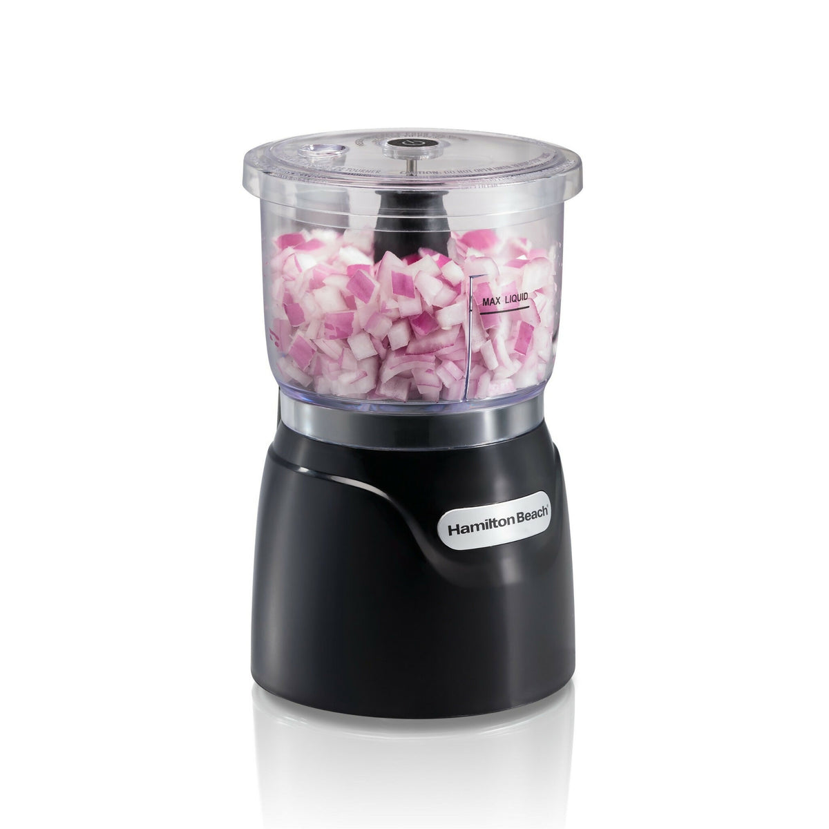 Hamilton Beach Stack & Press™ Food Chopper 350W
