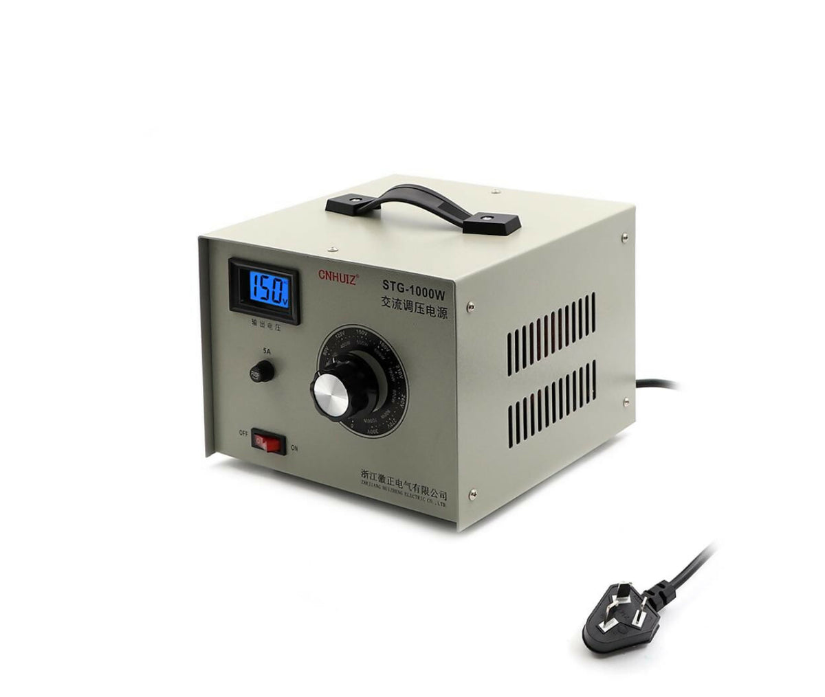 Power Supply | Variable AC | Digital | 1000VA