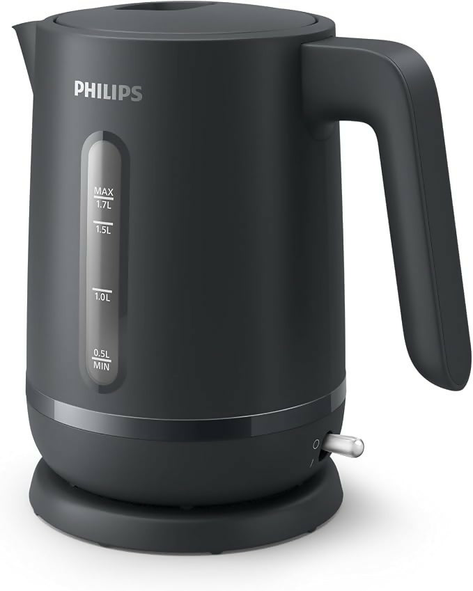 Philips Kettle 2200w 1.7L Black