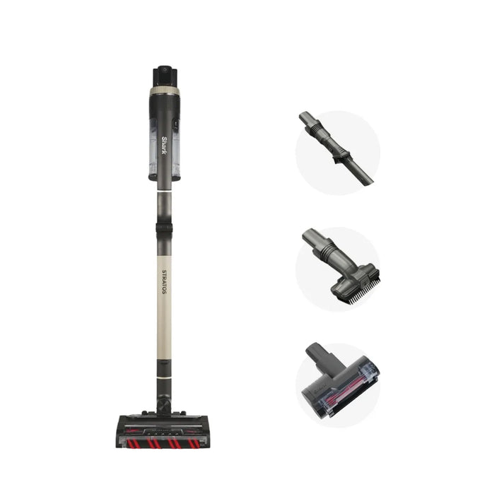Shark Stratos Cordless Vacuum Cleaner, Anti Hair Wrap 309W
