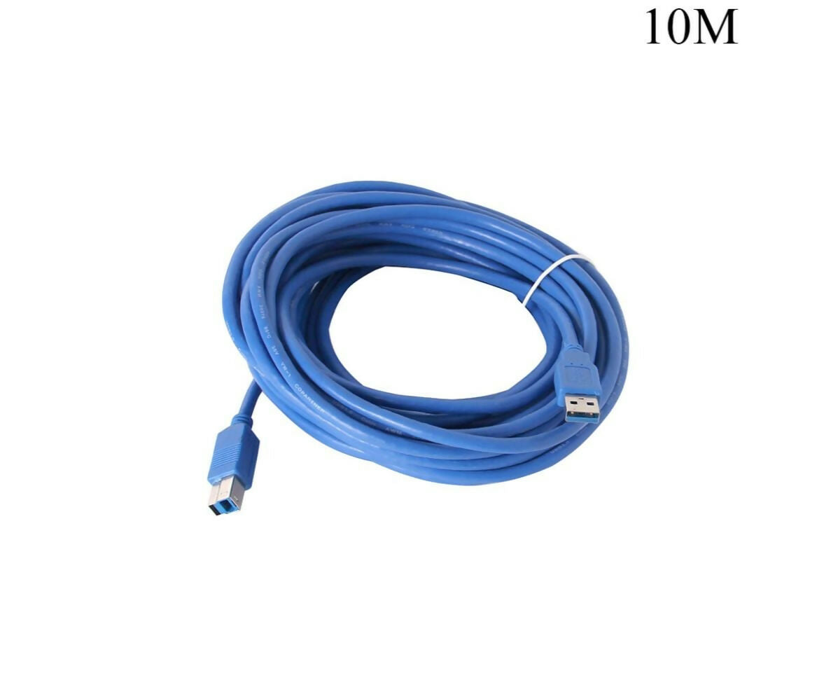 Data Cable | USB 3.0 | A Male - B Male | 10M