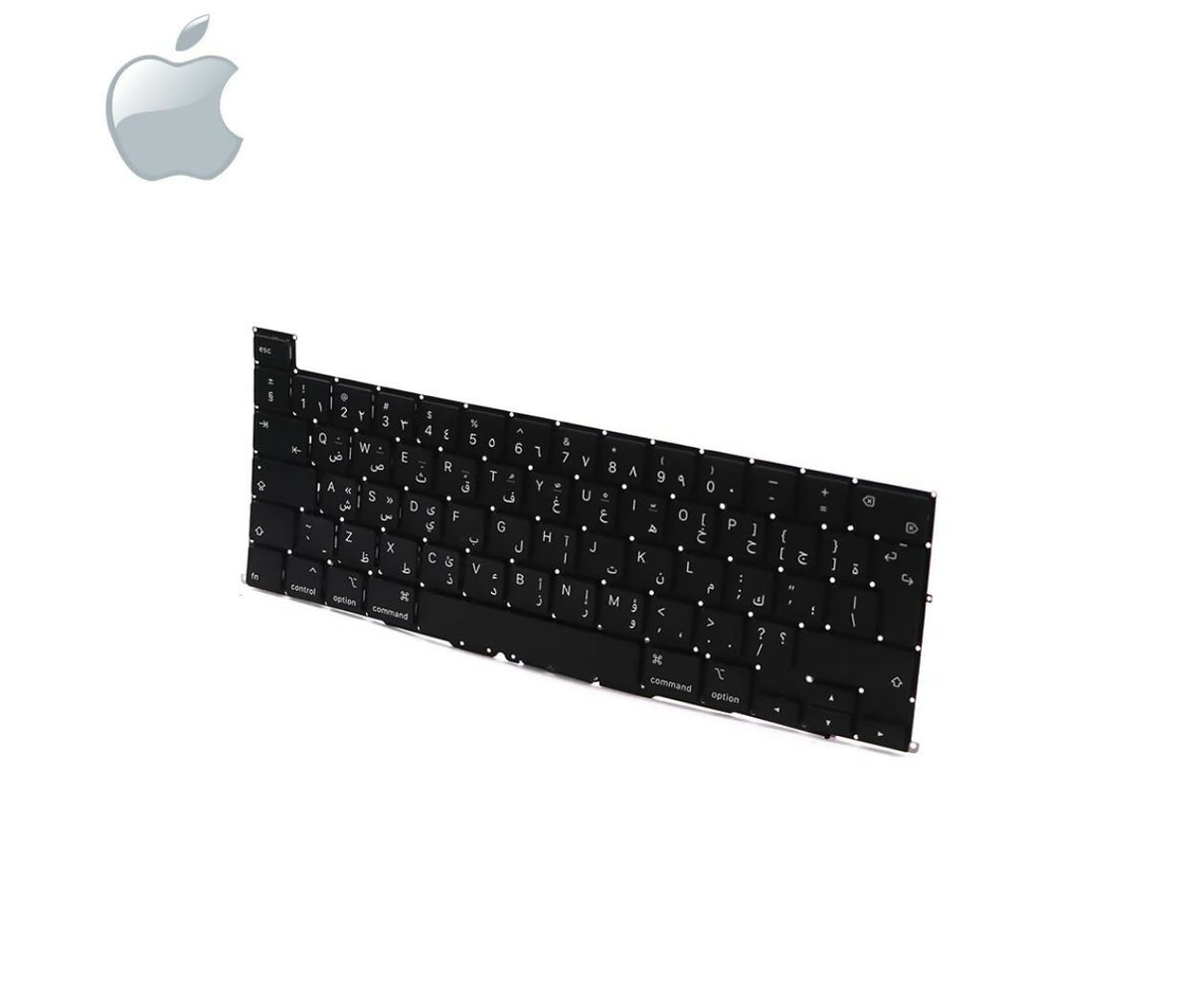 Laptop Keyboard | Compatible With Apple A2141 Arabic & UK