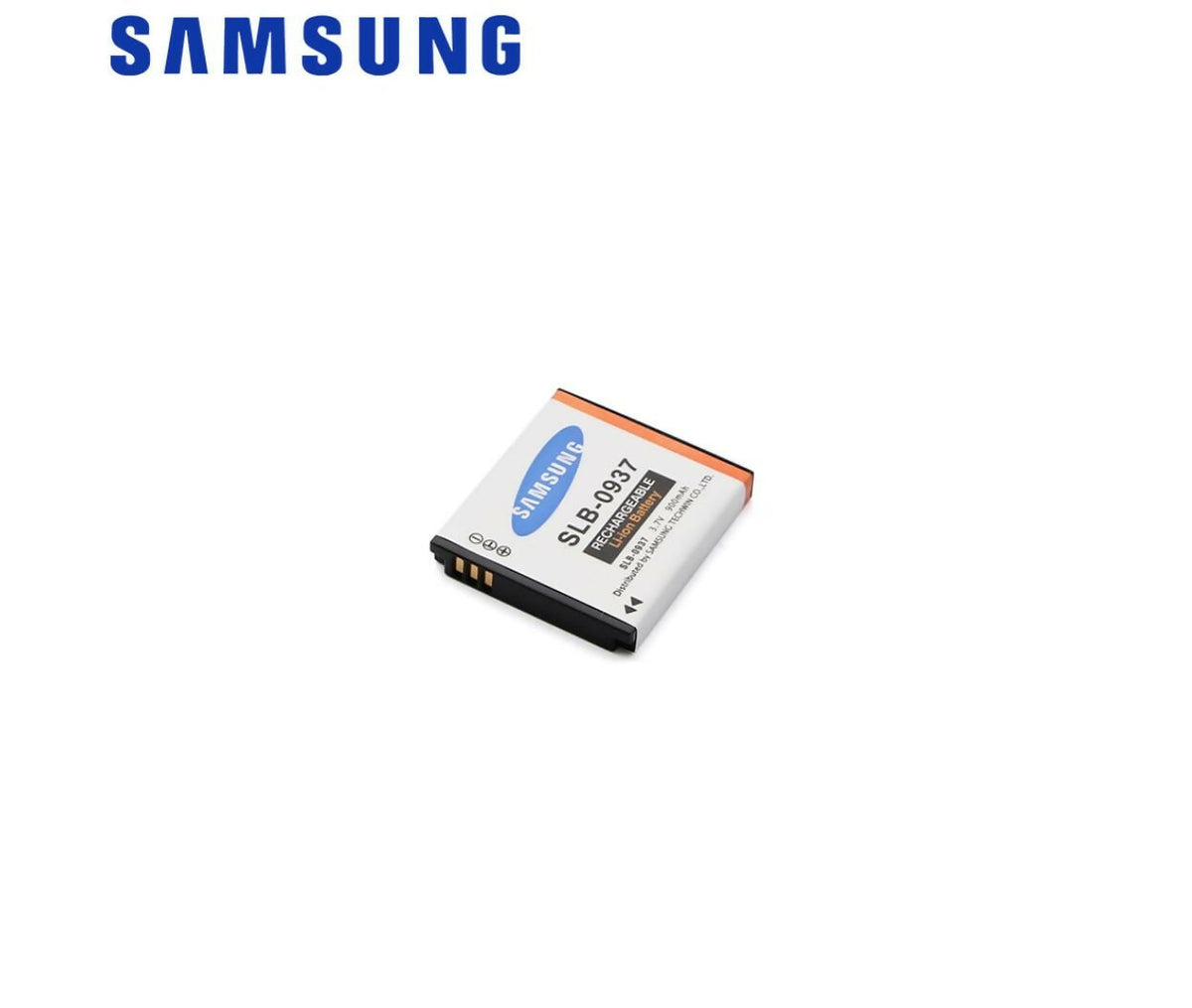 Camera Battery Replacement | Samsung | SLB-0937