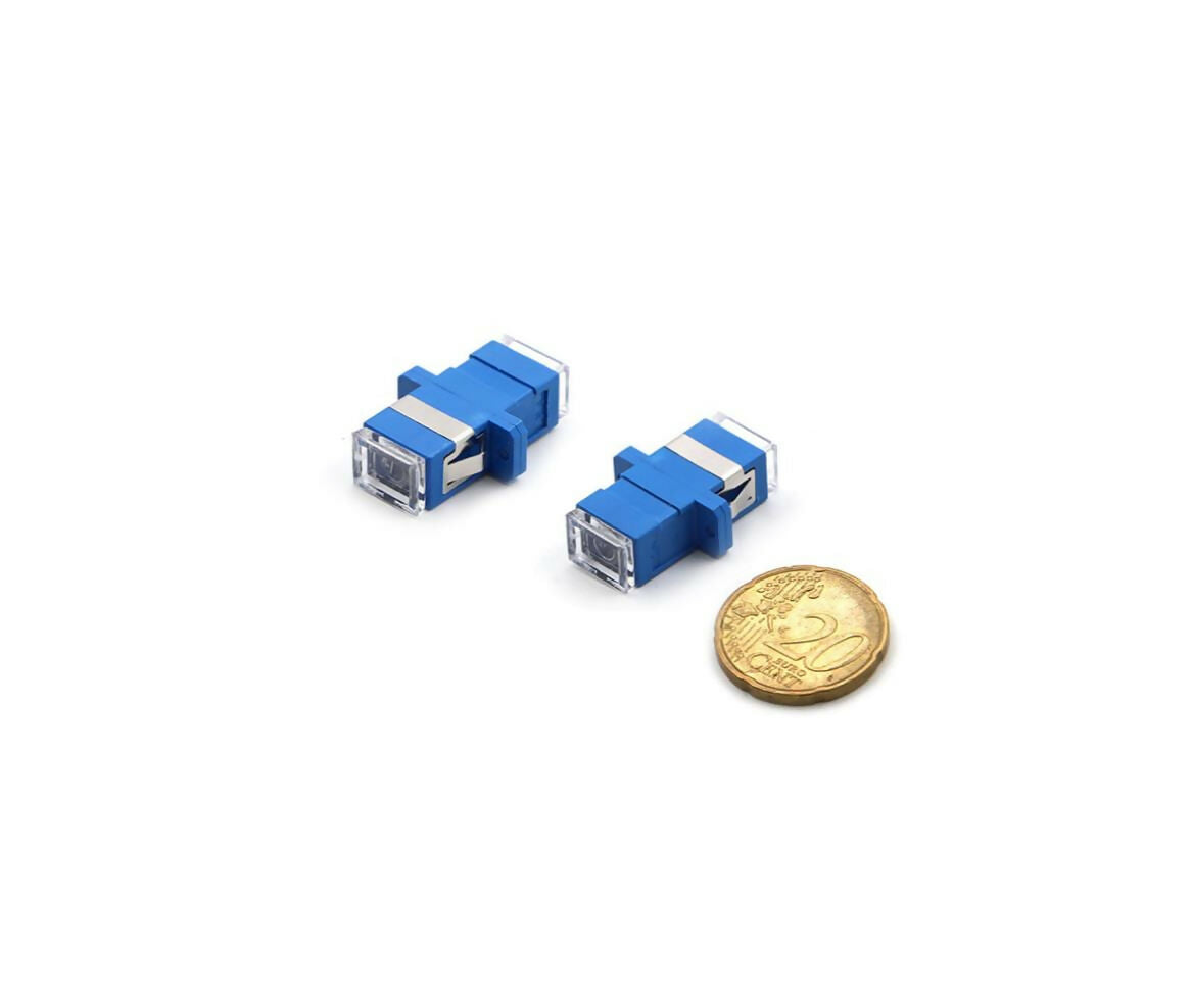 Optical Adapter | SC Female - Female