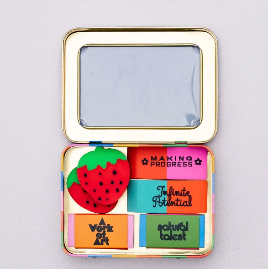 Infinite Potential Eraser Set