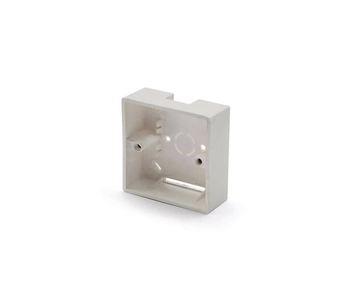 Electrical Wall Back Cover | 86x86x34mm