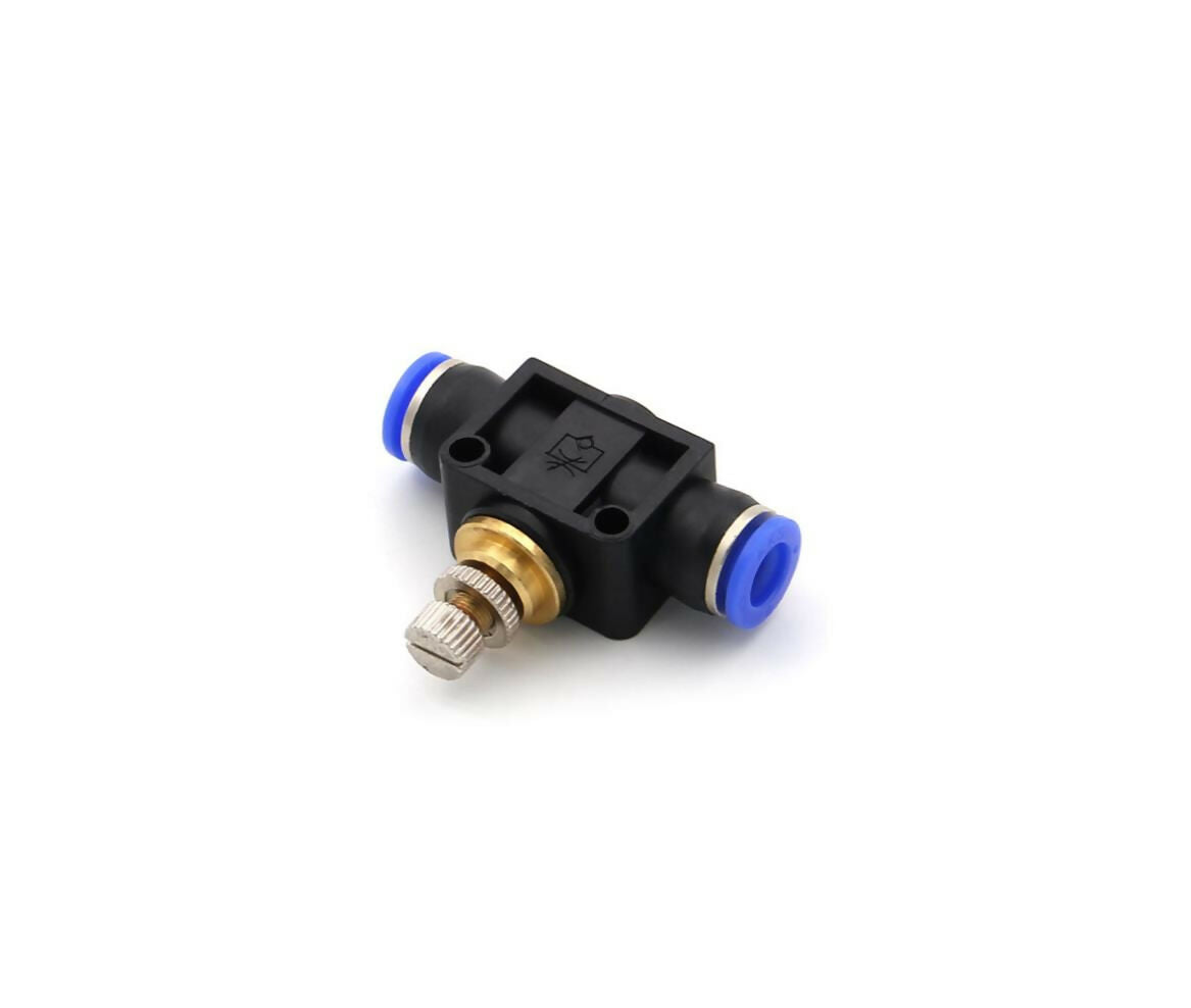 Pneumatic | Fittings | Speed Reducer Valve | LSA-08
